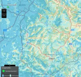 DAB+ Senderabdeckung im Sauerland.webp