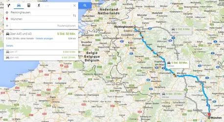 Recklinghausen - München.webp