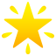 Leuchtender Stern :star2: 🌟
