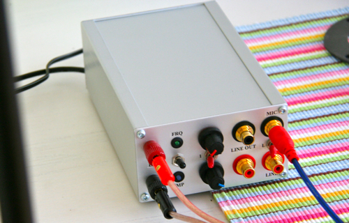 Analyzer